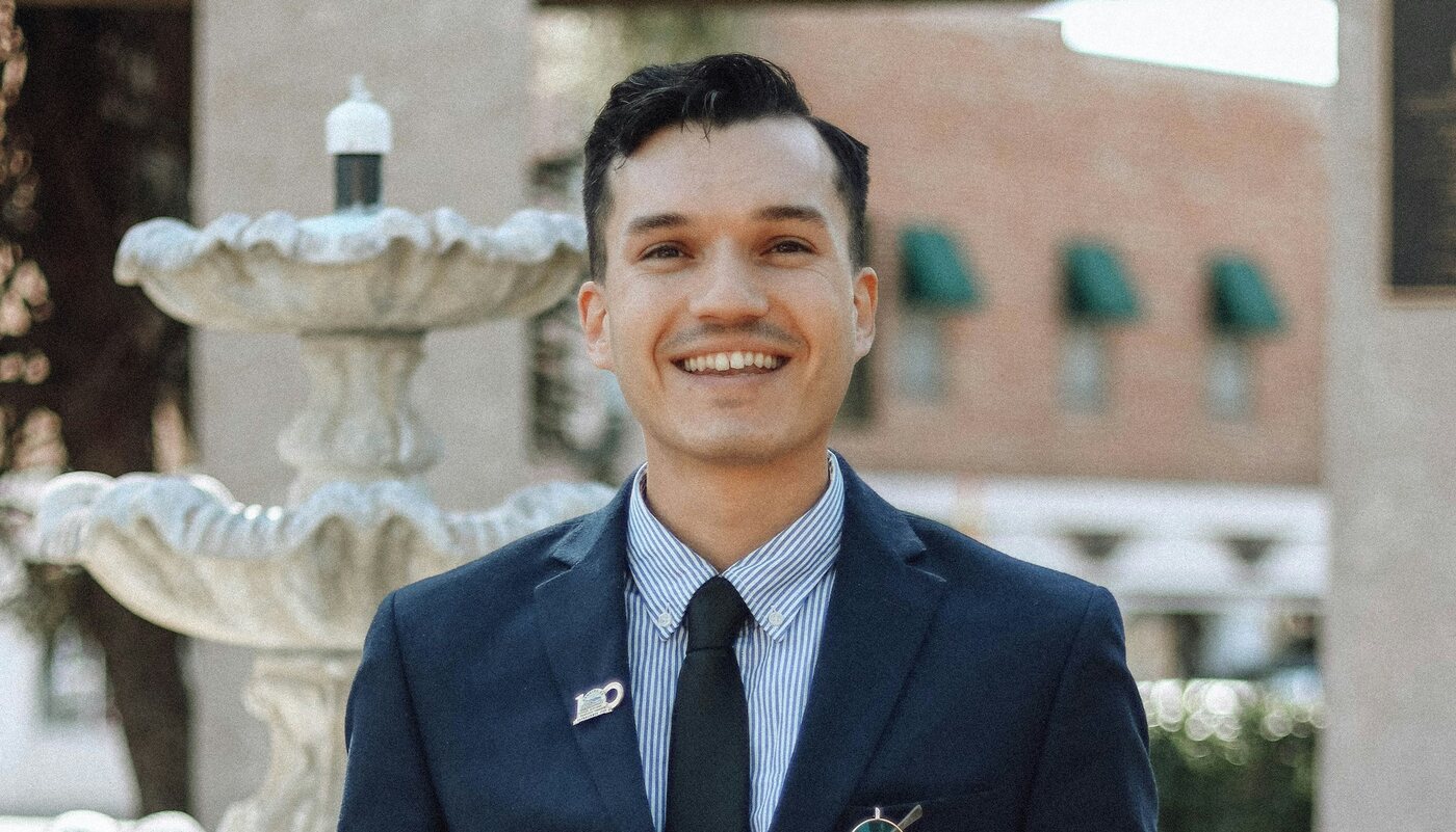 Chris Castorena, candidate for Banning City Council District 5