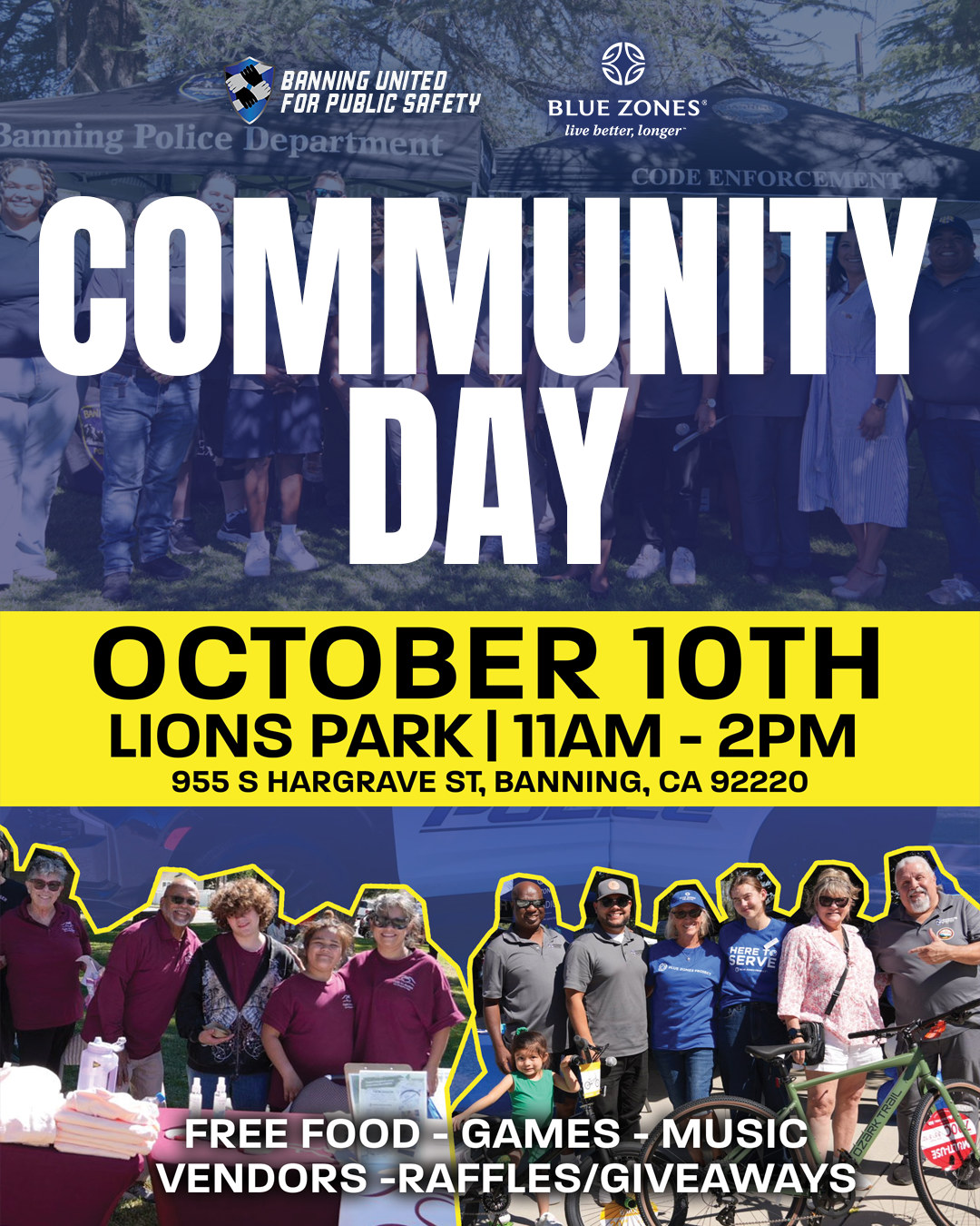 Organizer image for Community Day